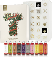 Tatratea Adventní kalendář mix 24x40ml (dárkové balení)