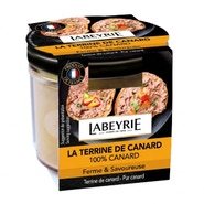 Labeyrie Kachní terina