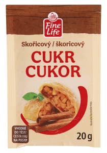 Fine Life Cukr skořicový