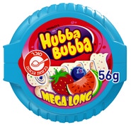 Hubba Bubba Triple mix Mega plátek