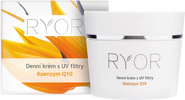 Ryor Denní krém s UV filtry Q10