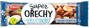 Emco Super Ořechy bez přidaného cukru Čokoláda a Mořská sůl