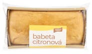 Hradecká pekárna Babeta citronová
