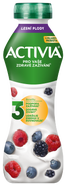 Activia Probiotický jogurtový nápoj lesní plody