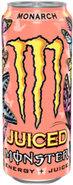 Monster Monarch energetický nápoj 