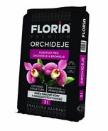 Floria Substrát pro orchideje