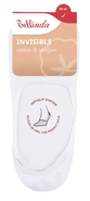 Bellinda INVISIBLE SOCKS bílé, vel.  39-42