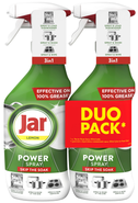 Jar Power Sprej do myčky Lemon 3v1  2x500ml