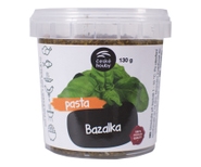 České houby Pasta bazalka