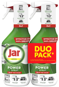 Jar Power Lemon sprej (2x 500 ml)