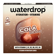 Waterdrop Cola
