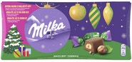 Milka Vánoční salonky oříškové