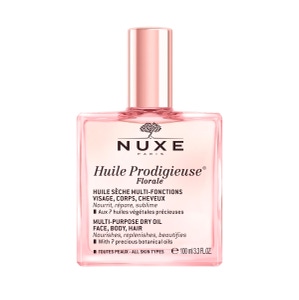 Nuxe Huile Prodigieuse Florale Multifunkční suchý olej s vůní květin 100 ml