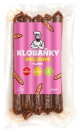 Good Nature Klobaňky Exclusive klasik, vegan