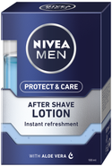 Nivea  Protect & Care Voda po holení 