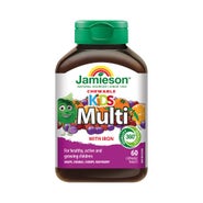 Jamieson Kids Multivitamin 60 cucacích tablet