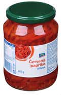 ARO Paprika červená řezy