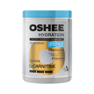 Oshee Hydration Zero Powder Pomeranč + L-carnitine