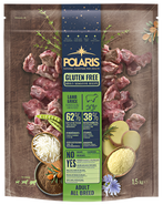 Polaris Granule pro psy jehněčí, rýže