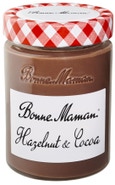 Bonne Maman Lískooříškovo-kakaový krém 