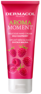 Dermacol Aroma Moment krém na ruce malina