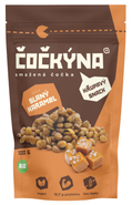 Čočkýna BIO smažená čočka - slaný karamel