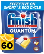 Finish Quantum kapsle do myčky nádobí - Lemon