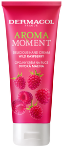 Dermacol Aroma Moment krém na ruce malina