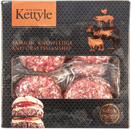 Hamburger hovězí 10% Dry Aged mražený 8x150g
