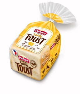 Náhled kategorie toustový chléb