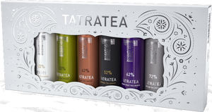 Tatratea MINI set mix 6x40ml 22-72% (dárkové balení)