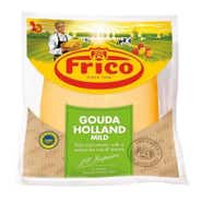 Frico Gouda Mild jemný sýr (48%)