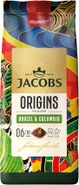 Jacobs Brazílie/Kolumbie mletá káva