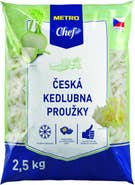 Metro Chef Česká kedlubna proužky