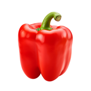 Paprika červená, 1 ks