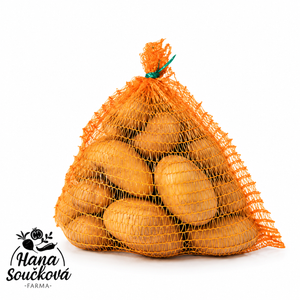 Farma Hana Součková Brambory konzumní pozdní neprané