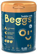 Beggs Batolecí mléko 3