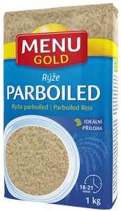 Menu Gold Rýže Parboiled