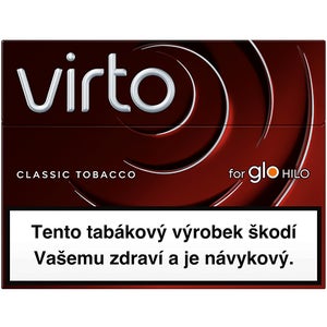virto Classic Tobacco 20/5.1g