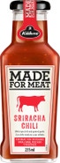 Kuhne Made for Meat - Sriracha Hot Chili omáčka