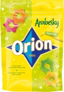 ORION Arabesky želé kyselé v sáčku