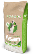 Asan Pet Aloe  podestýlka pro drobné hlodavce