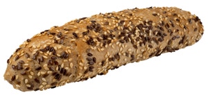 Merhautovo pekařství Rohlík celozrnný finský