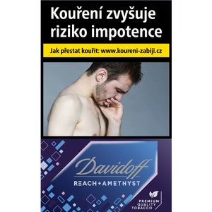 Davidoff Reach Amethyst