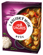 Lagris Rýže na asijský wok