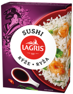 Lagris Rýže sushi