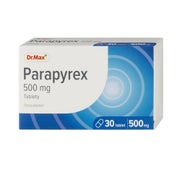 Dr.Max Parapyrex 500 mg 30 tablet