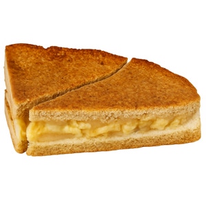 Náhled veganské balené sladké pečivo