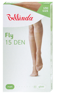 Bellinda dámské podkolenky FLY 15 DEN tělové
