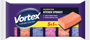 Vortex Kuchyňská houbička Max Foam